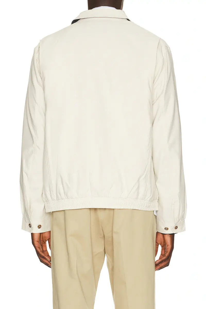 Polo Ralph Lauren Polyester Twill Bi-Swing Windbreaker Jacket | Thumbnail 2 Polo Ralph Lauren Polyester Twill Bi-Swing Windbreaker Jacket | Thumbnail 2