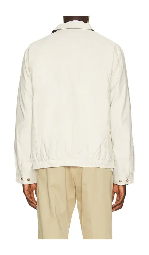 Polo Ralph Lauren Polyester Twill Bi-Swing Windbreaker Jacket | Thumbnail 7 Polo Ralph Lauren Polyester Twill Bi-Swing Windbreaker Jacket | Thumbnail 7