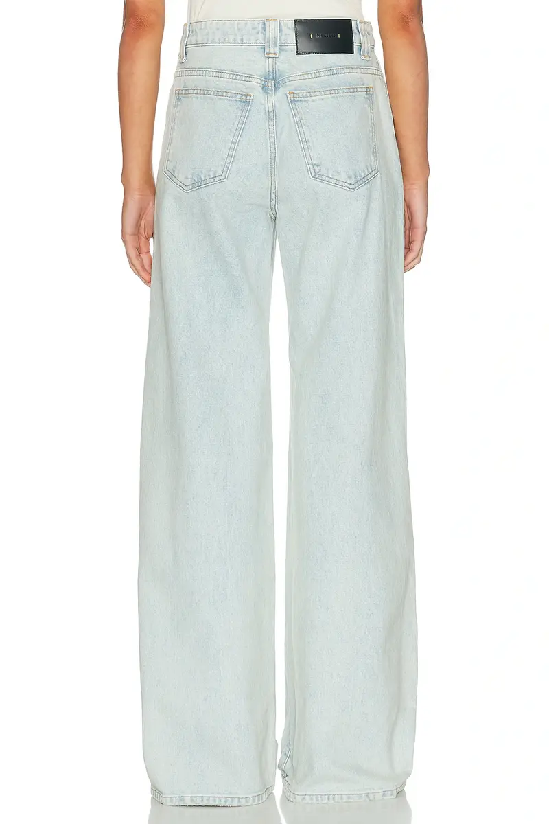 Khaite Dane Straight Leg | Thumbnail 4 Khaite Dane Straight Leg | Thumbnail 4
