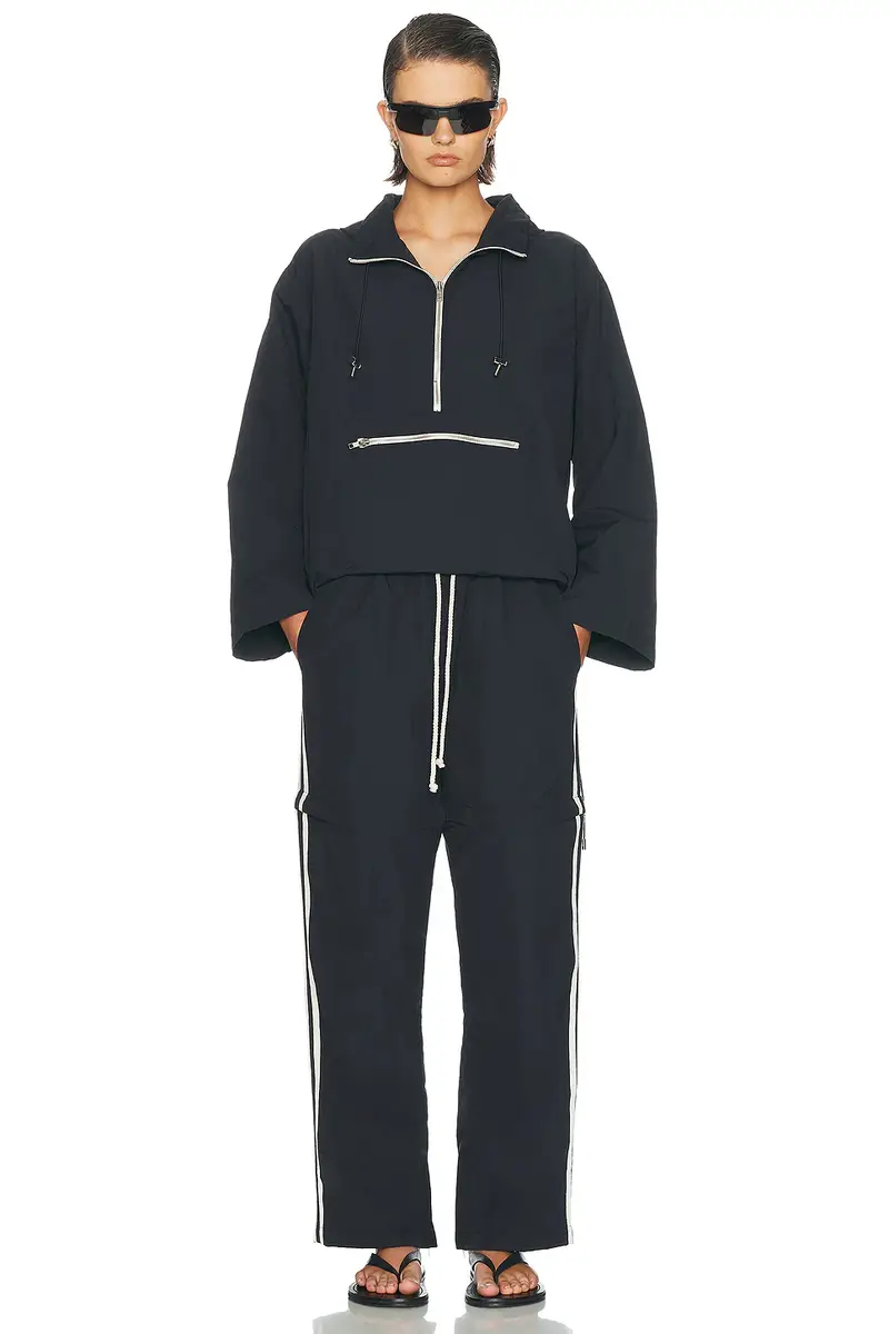 DONNI. The Nylon Zip Pant | Thumbnail 5