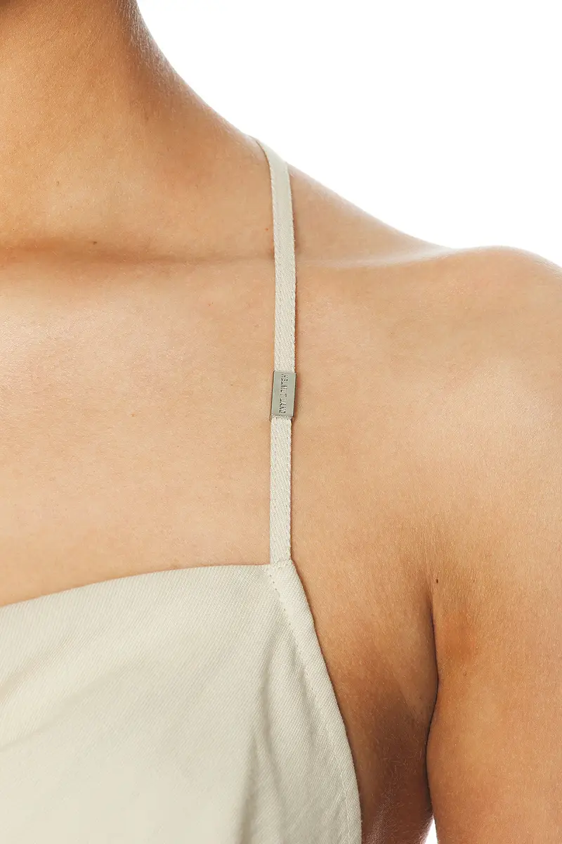 Helmut Lang Knot Slip Washed Dress | Thumbnail 5 Helmut Lang Knot Slip Washed Dress | Thumbnail 5