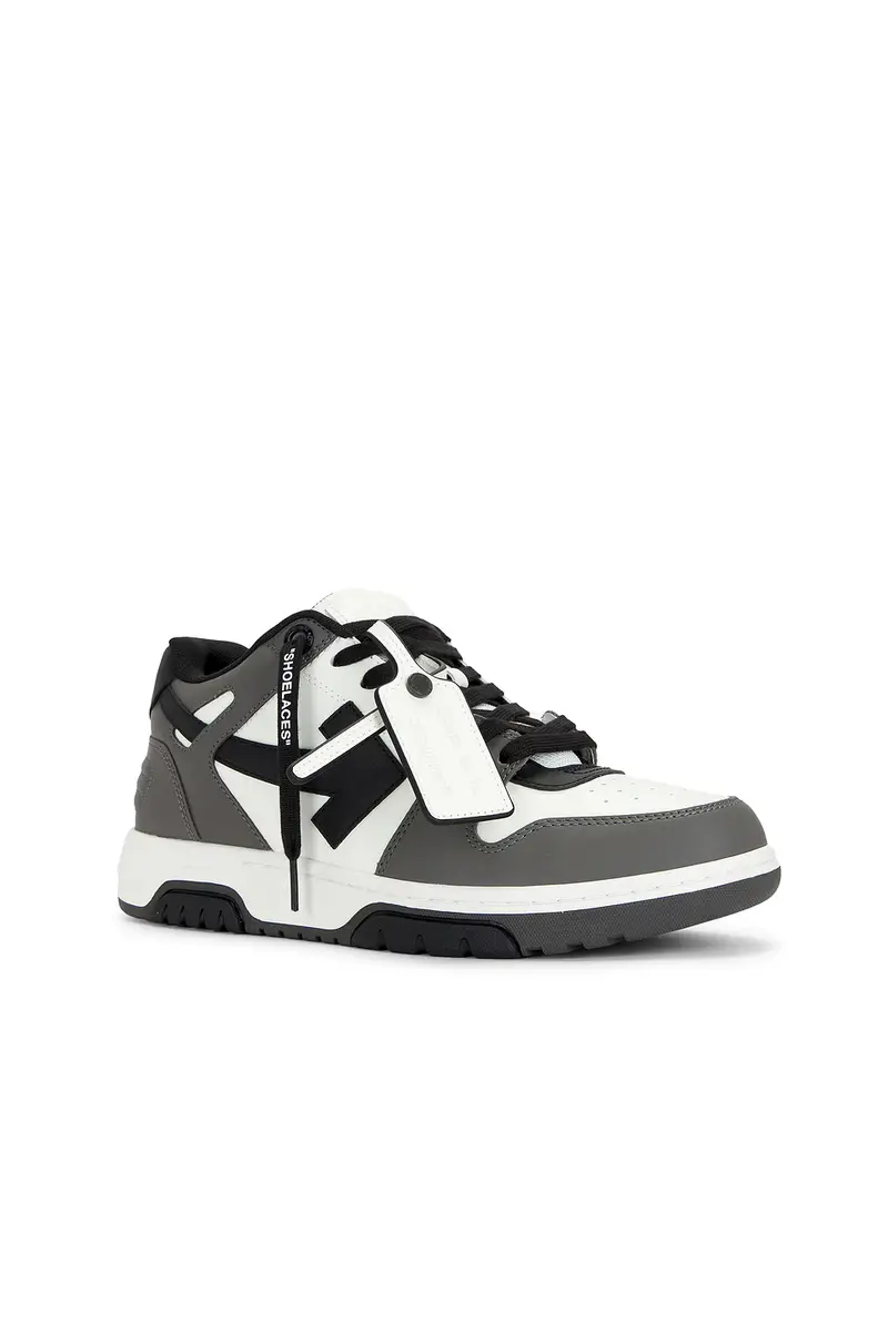 Off-White Out Of Office Calf Leather Sneaker | Thumbnail 2