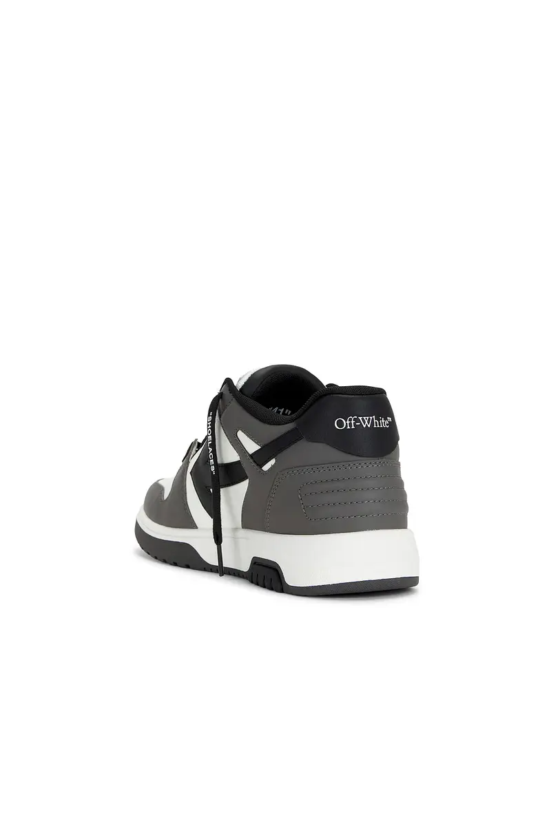 Off-White Out Of Office Calf Leather Sneaker | Thumbnail 3