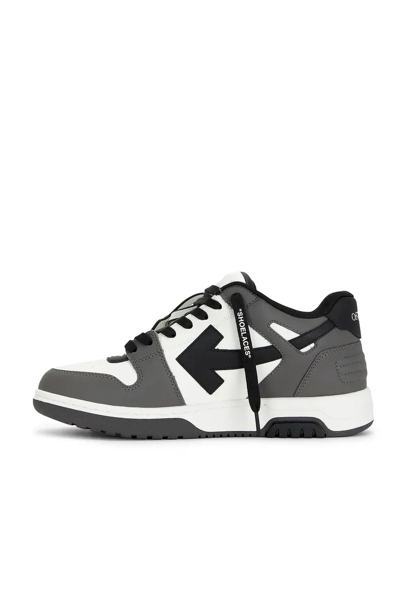 Off-White Out Of Office Calf Leather Sneaker | Thumbnail 5