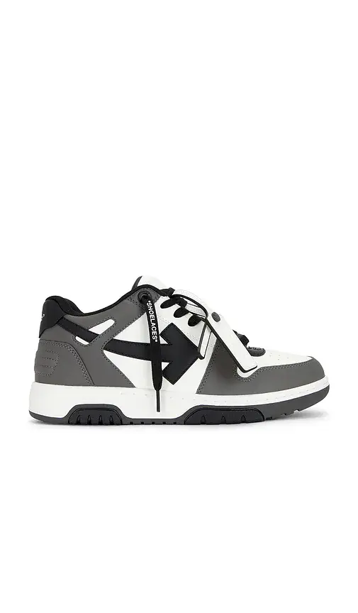 Off-White Out Of Office Calf Leather Sneaker | Thumbnail 7