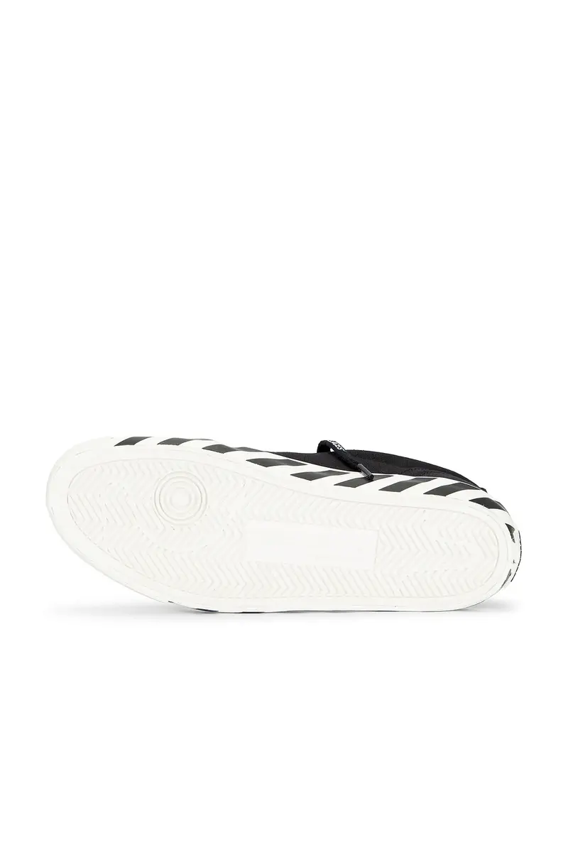 Off-White Vulcanized Undercut Sneaker | Thumbnail 6 Off-White Vulcanized Undercut Sneaker | Thumbnail 6