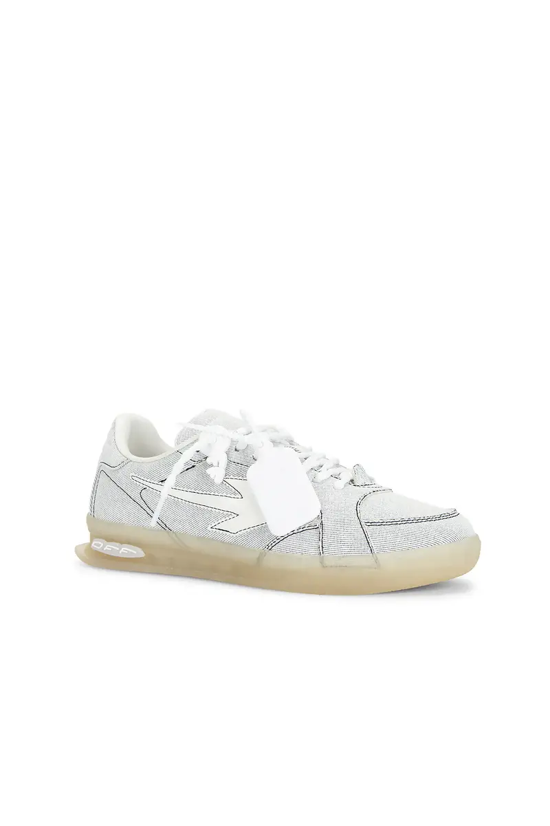 Off-White Denim End Of Play Sneakers | Thumbnail 2