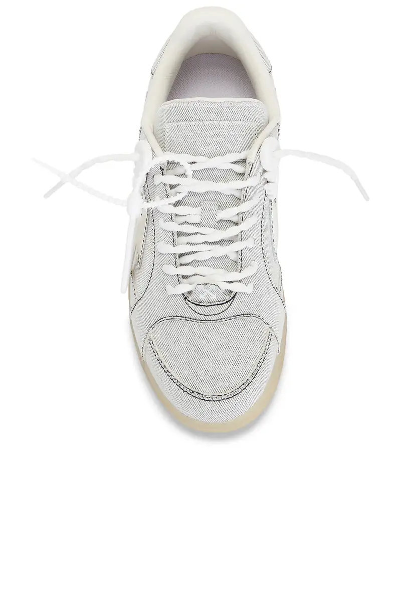 Off-White Denim End Of Play Sneakers | Thumbnail 4