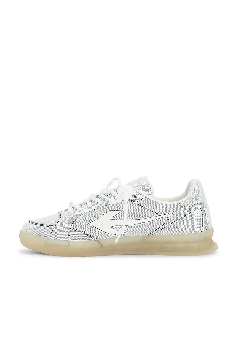 Off-White Denim End Of Play Sneakers | Thumbnail 5
