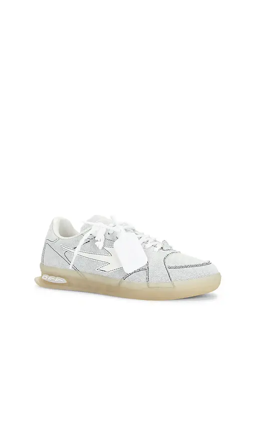 Off-White Denim End Of Play Sneakers | Thumbnail 10