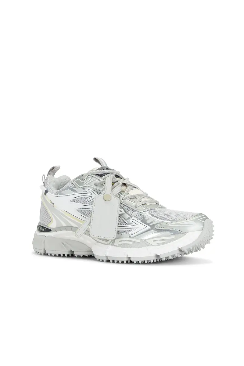 Off-White Be Right Back Mesh Sneaker | Thumbnail 2