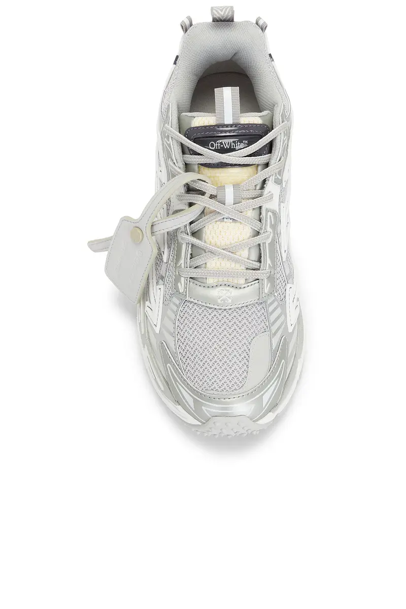 Off-White Be Right Back Mesh Sneaker | Thumbnail 4