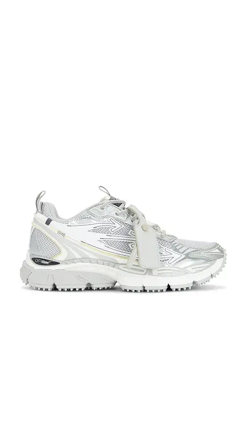 Off-White Be Right Back Mesh Sneaker | Thumbnail 7