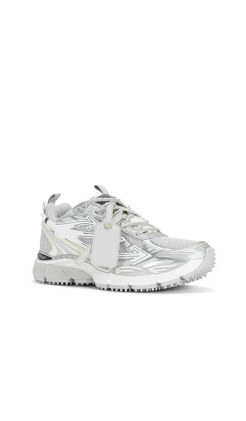 Off-White Be Right Back Mesh Sneaker | Thumbnail 8