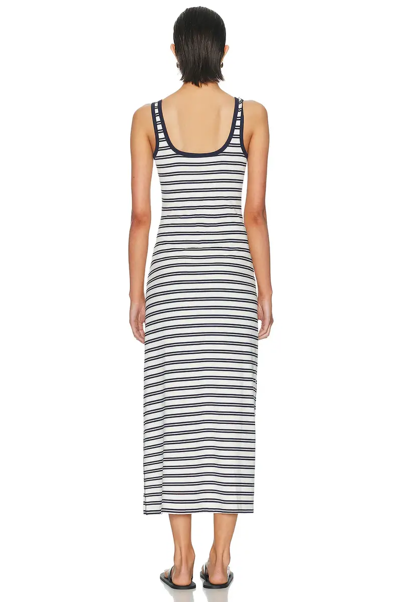 Simkhai Becker Midi Dress | Thumbnail 3