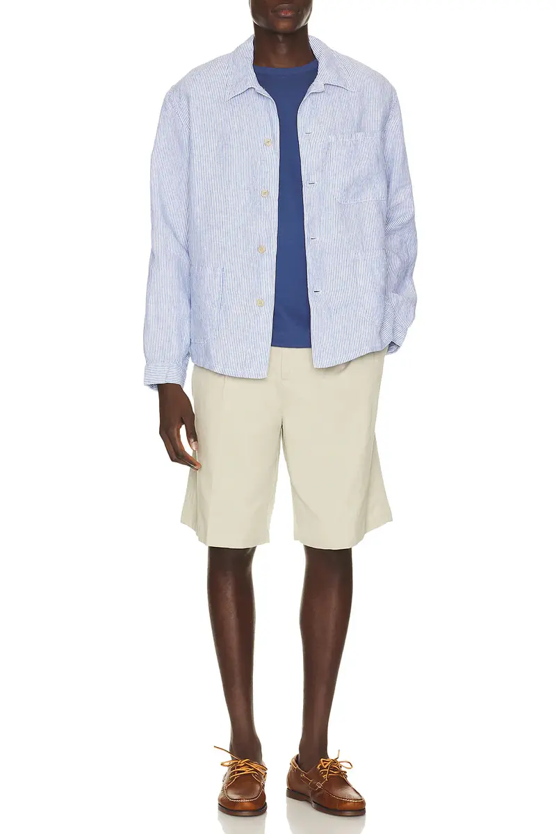 Polo Ralph Lauren Crewneck Pocket T-shirt | Thumbnail 3