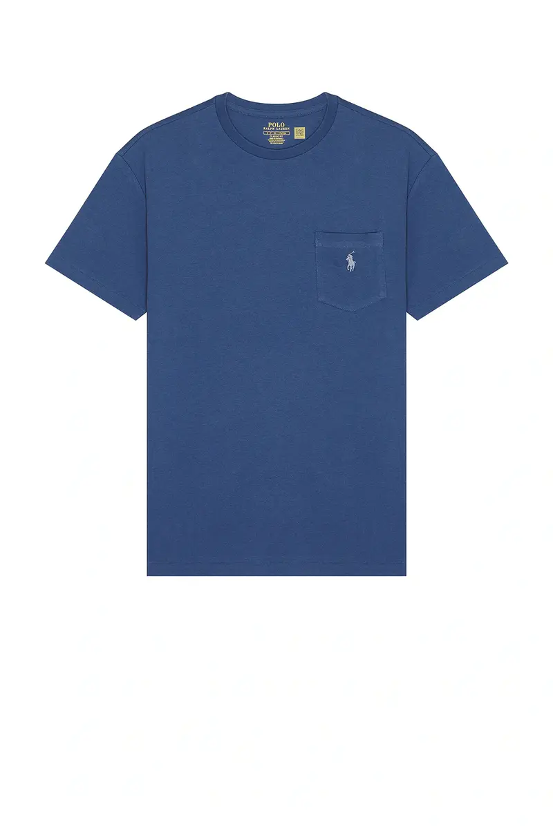 Polo Ralph Lauren Crewneck Pocket T-shirt | Thumbnail 4