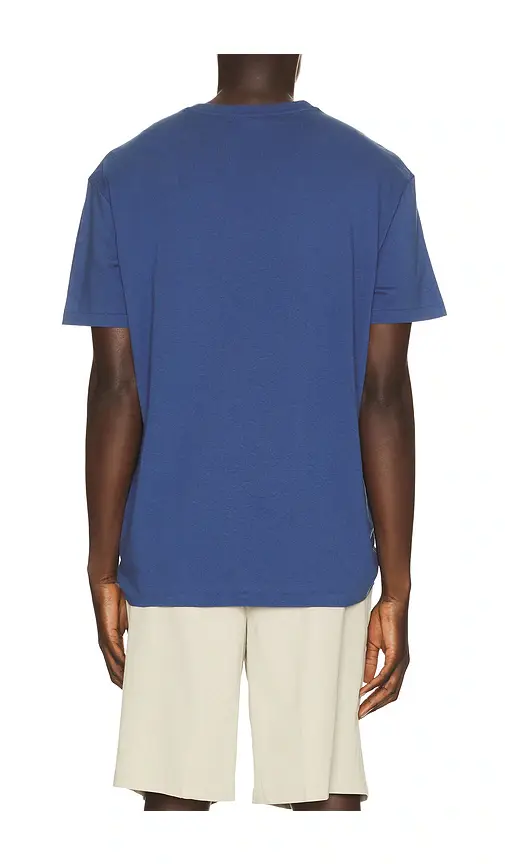 Polo Ralph Lauren Crewneck Pocket T-shirt | Thumbnail 7
