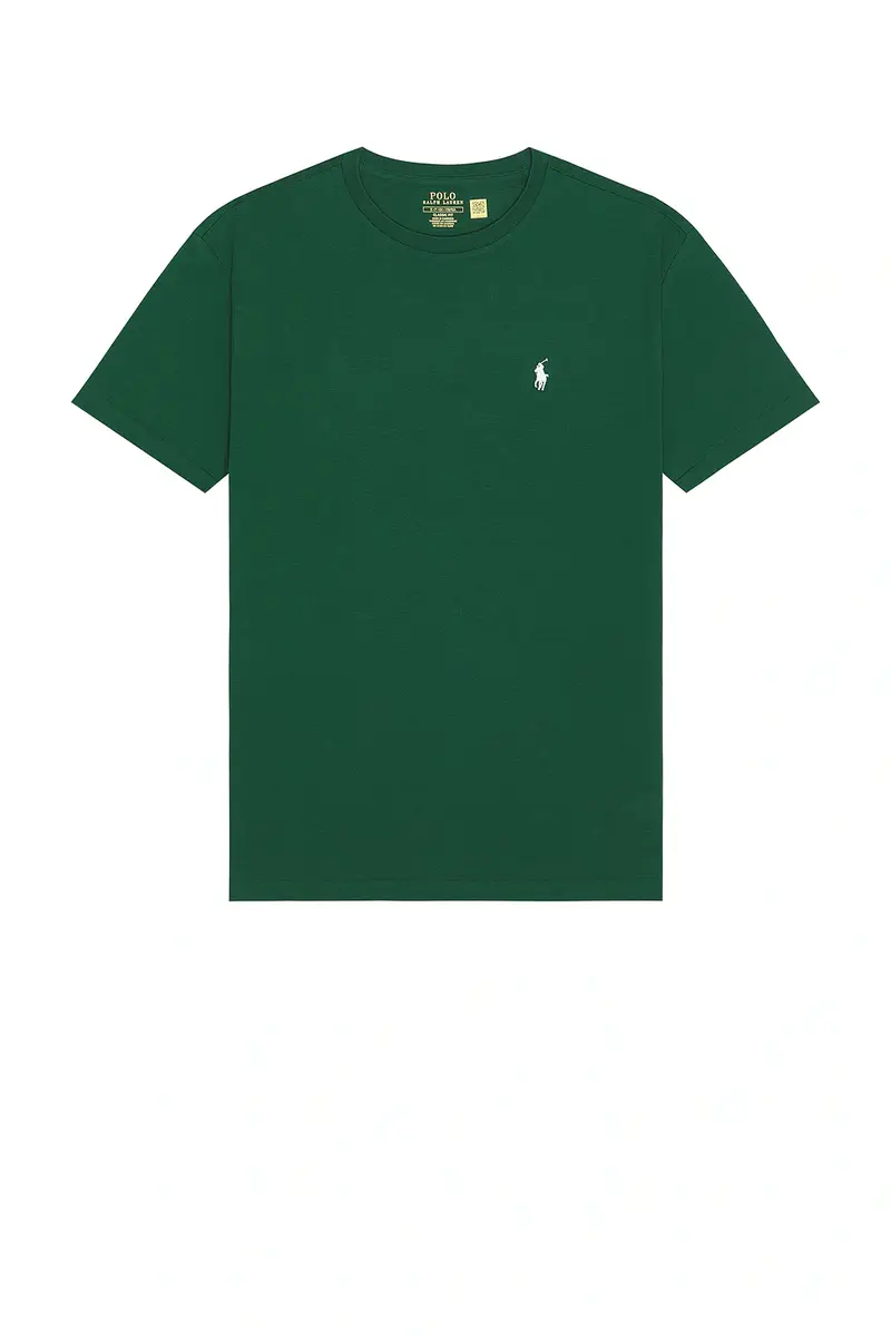 Polo Ralph Lauren Short Sleeve Crewneck T-Shirt | Thumbnail 4