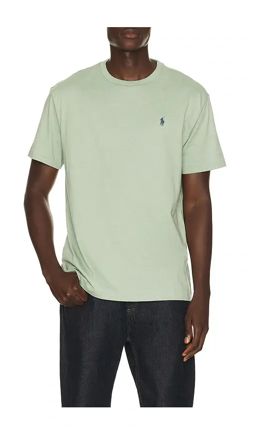 Polo Ralph Lauren Short Sleeve Crewneck T-Shirt | Thumbnail 6