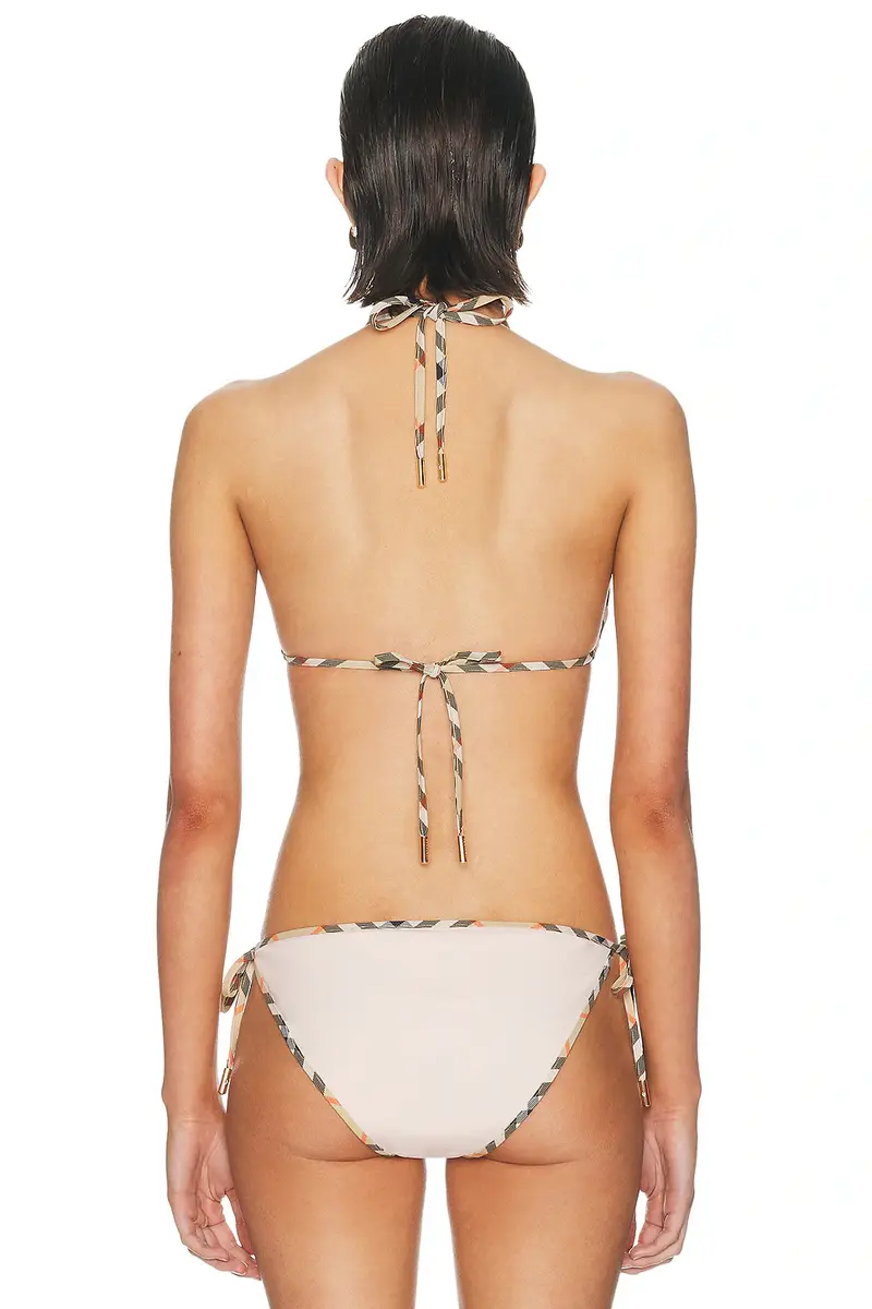Burberry Triangle Bikini Top | Thumbnail 3