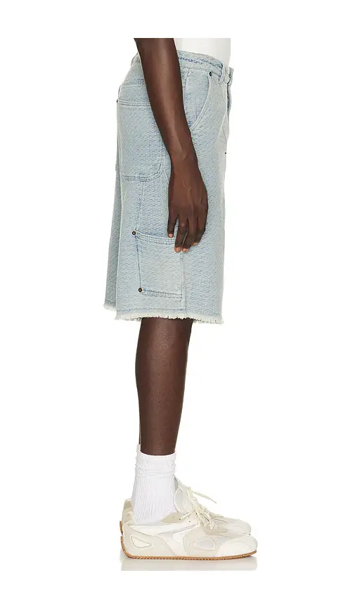 Honor The Gift Vintage Indigo Novelty 11 Short | Thumbnail 7