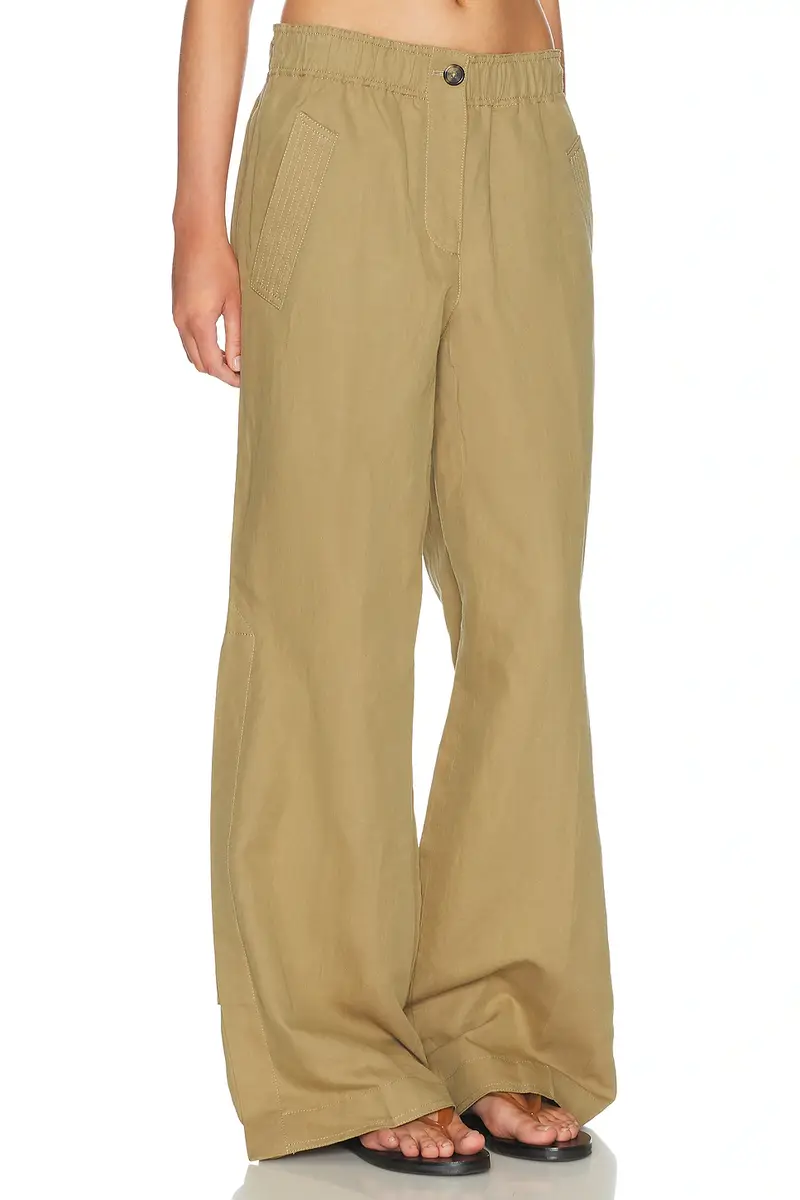 Helmut Lang Trench Pant | Thumbnail 3 Helmut Lang Trench Pant | Thumbnail 3