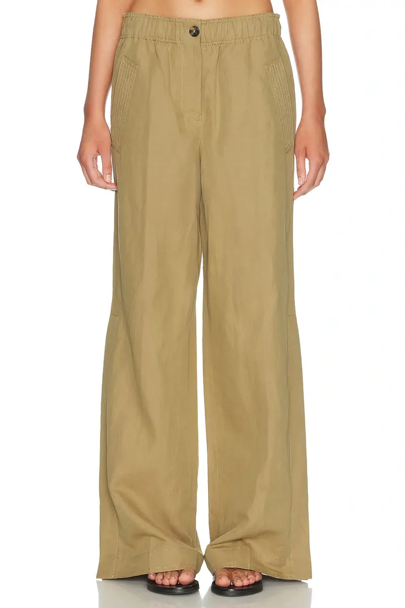 Helmut Lang Trench Pant | Image 1 Helmut Lang Trench Pant | Image 1