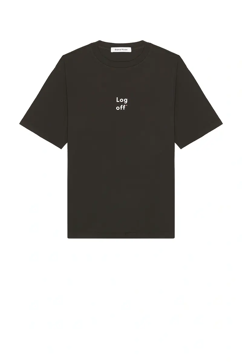 District Vision Log Off Tee | Thumbnail 4