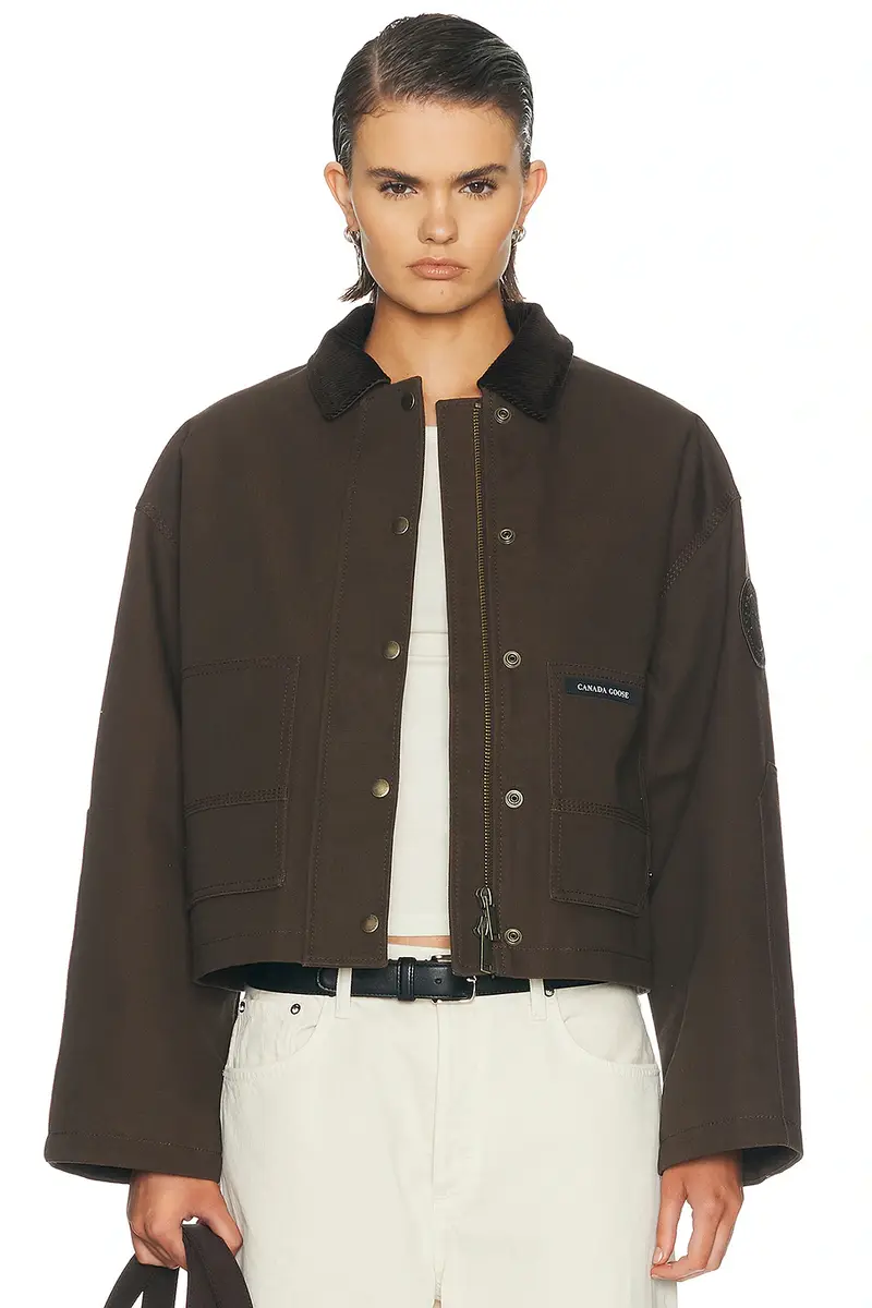 Canada Goose Beaumont Jacket | Image 1 Canada Goose Beaumont Jacket | Image 1