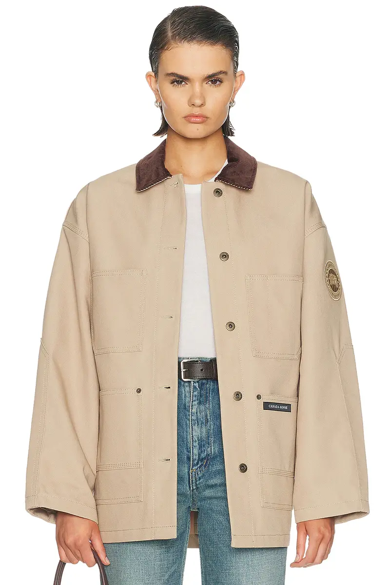 Canada Goose Beaumont Coat | Image 1 Canada Goose Beaumont Coat | Image 1