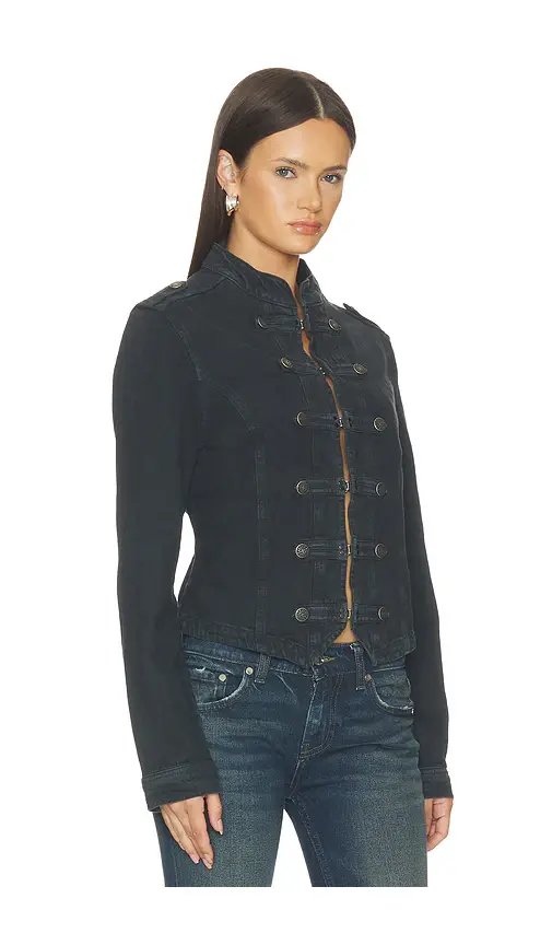 Jaded London Drummer Jacket | Thumbnail 2