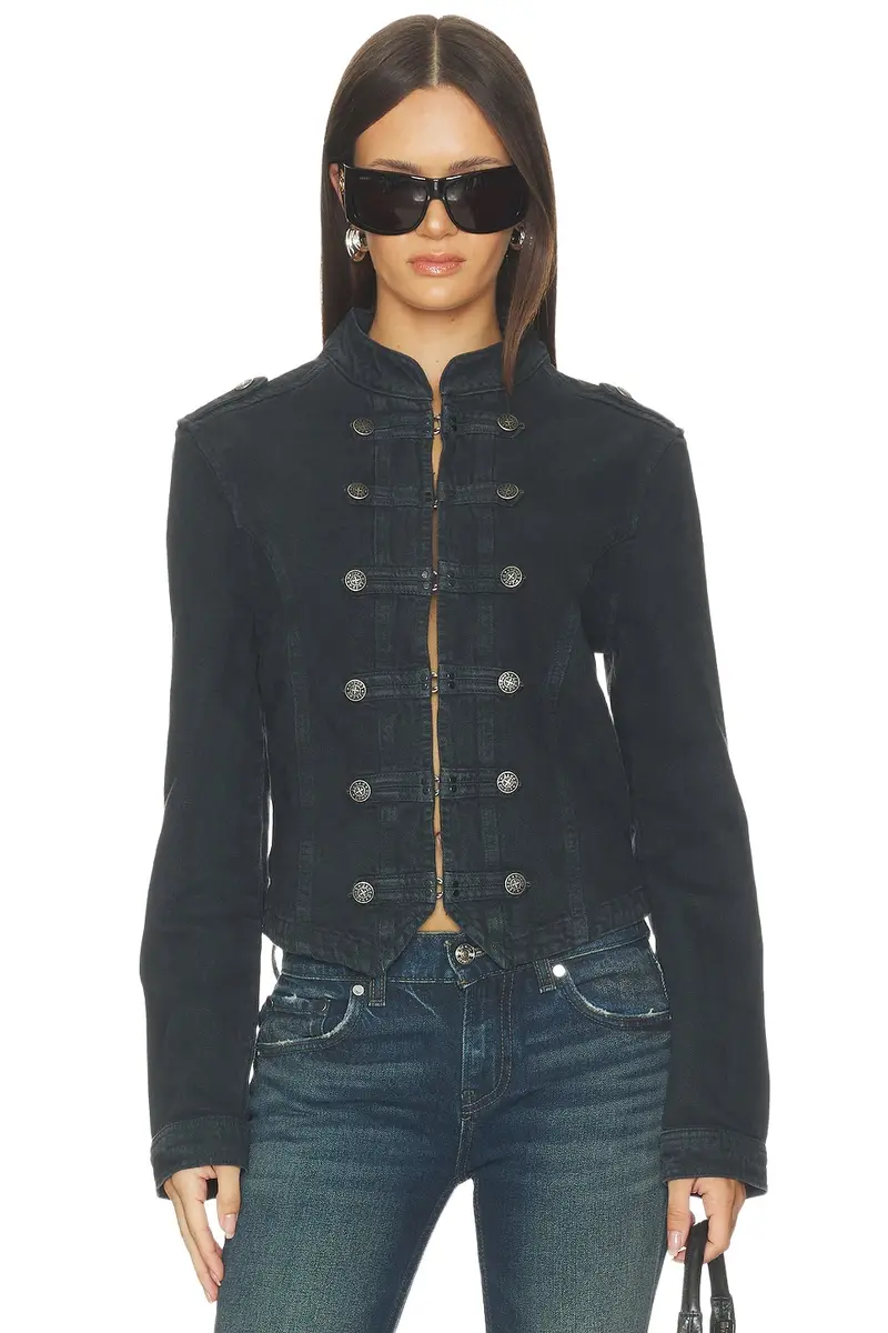 Jaded London Drummer Jacket