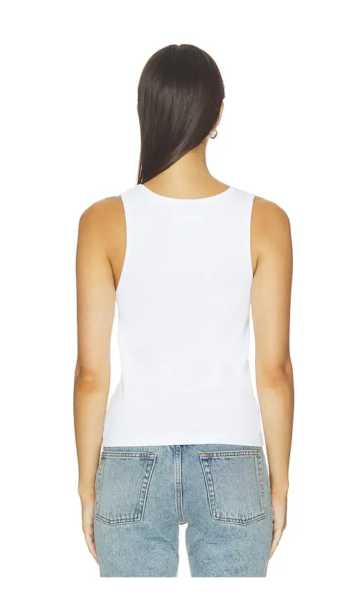 STILL HERE Snap Tank Top | Thumbnail 3 STILL HERE Snap Tank Top | Thumbnail 3