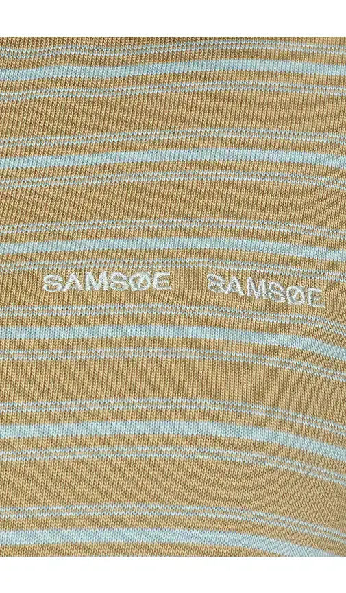 SAMSOE SAMSOE Sadonell Long Sleeve Polo | Thumbnail 5 SAMSOE SAMSOE Sadonell Long Sleeve Polo | Thumbnail 5