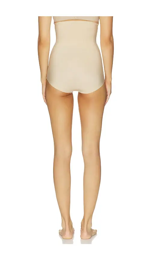 Commando Zone Smoothing High Waisted Brief | Thumbnail 3 Commando Zone Smoothing High Waisted Brief | Thumbnail 3