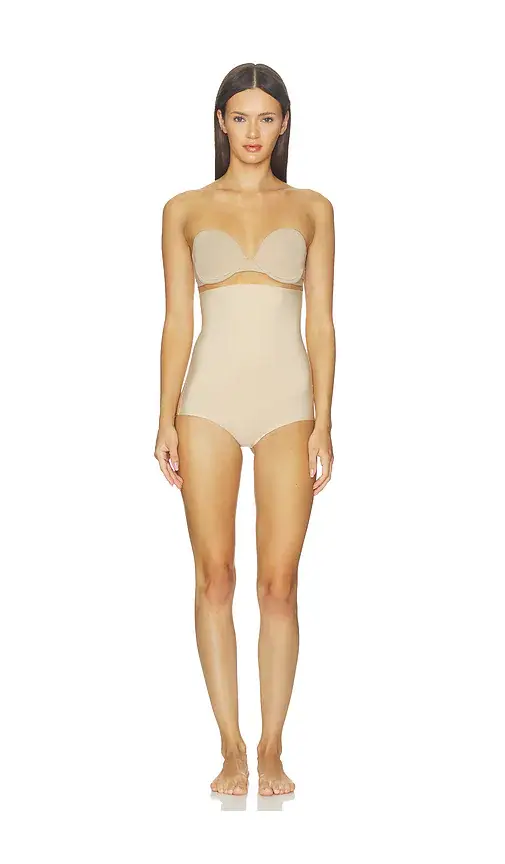 Commando Zone Smoothing High Waisted Brief | Thumbnail 4 Commando Zone Smoothing High Waisted Brief | Thumbnail 4