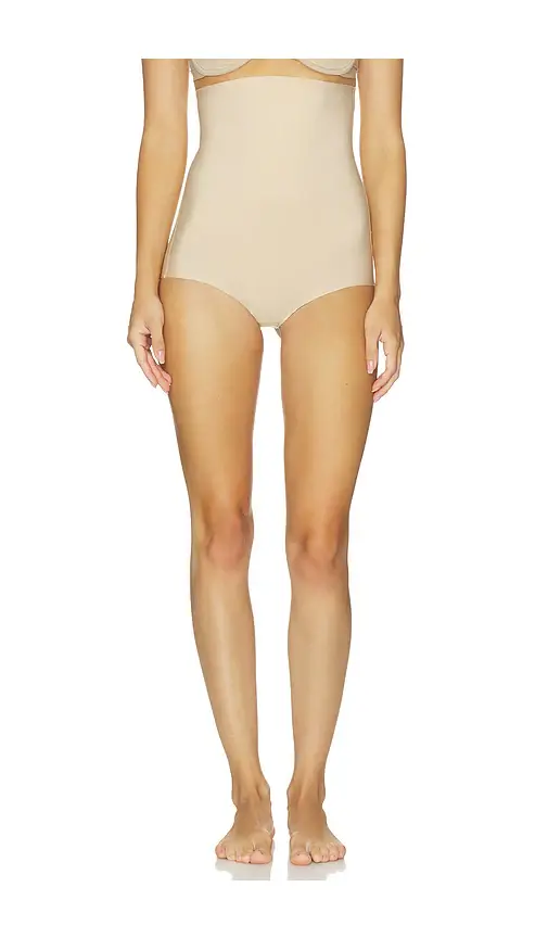 Commando Zone Smoothing High Waisted Brief | Image 1 Commando Zone Smoothing High Waisted Brief | Image 1