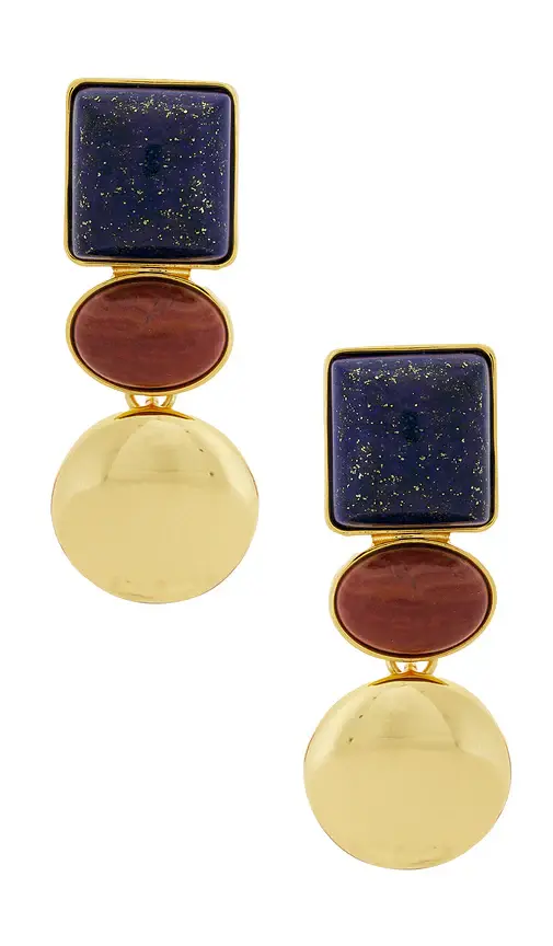petit moments Sunset Earrings | Image 1 petit moments Sunset Earrings | Image 1