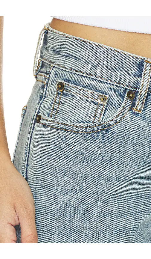 STILL HERE Tomorrow Low Rise Skinny Bootcut Jeans | Thumbnail 6 STILL HERE Tomorrow Low Rise Skinny Bootcut Jeans | Thumbnail 6