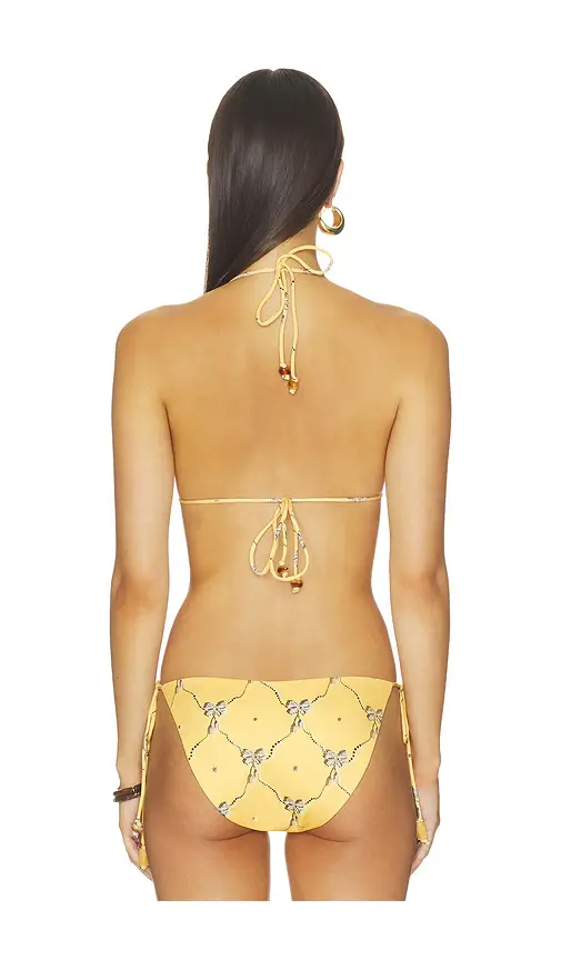 SIEDRÉS Rom Bikini Top | Thumbnail 3