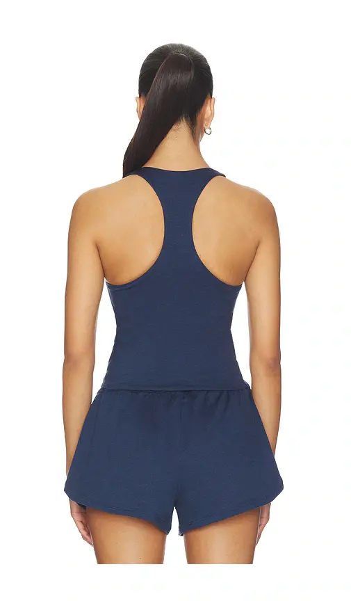 Vuori Halo Performance Crop Tank | Thumbnail 3