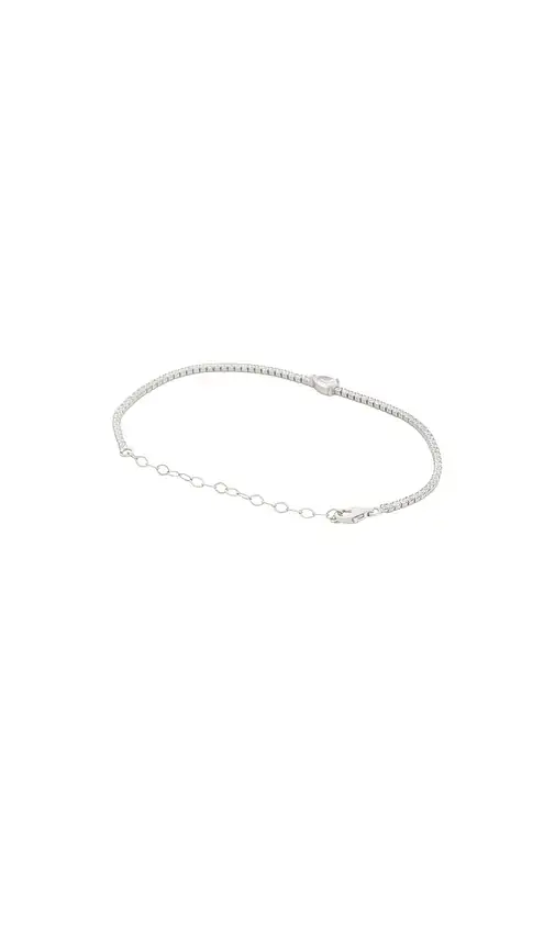 Mazin Jewels Pear Drop Tennis Bracelet | Thumbnail 3 Mazin Jewels Pear Drop Tennis Bracelet | Thumbnail 3