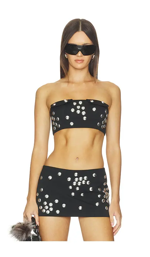 LADO BOKUCHAVA Twentythree Bra Top | Image 1 LADO BOKUCHAVA Twentythree Bra Top | Image 1