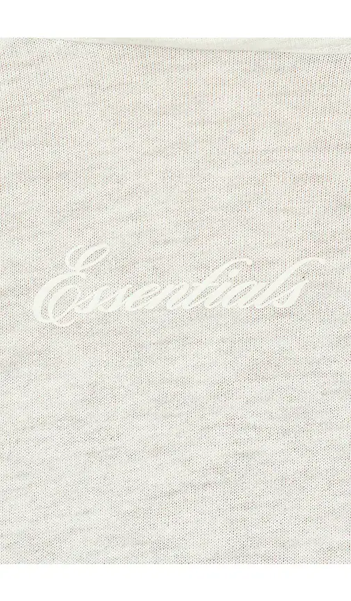 Fear of God Essentials Signature Classic Tank | Thumbnail 5