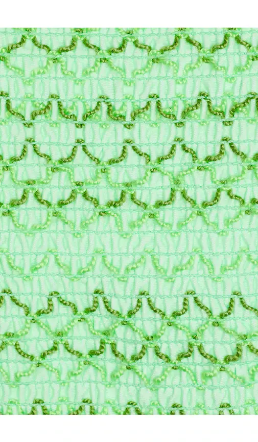 Maaji Green Symphony Sunflash Bikini Bottom | Thumbnail 6 Maaji Green Symphony Sunflash Bikini Bottom | Thumbnail 6