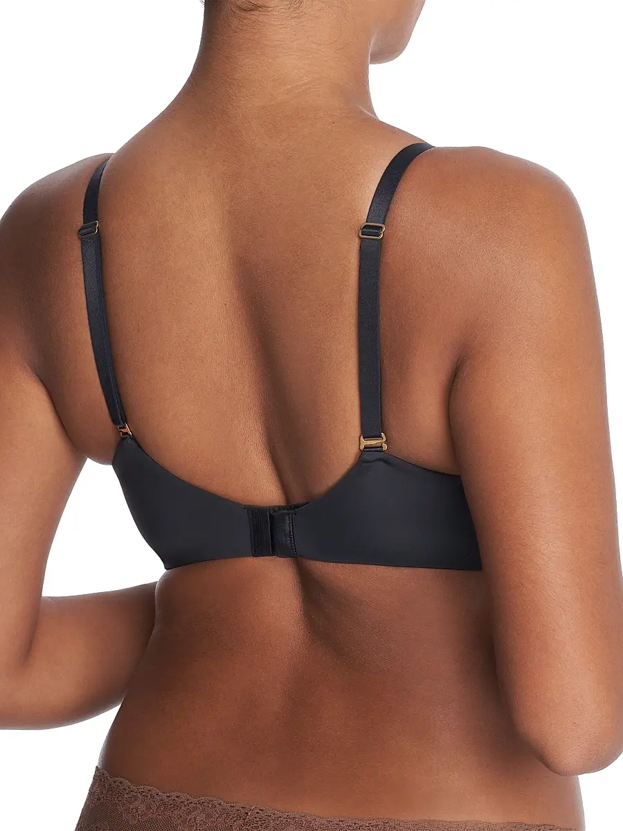 Natori Women's Comfort Evolution Full Fit Memory Foam Covertible Bra | Thumbnail 3
