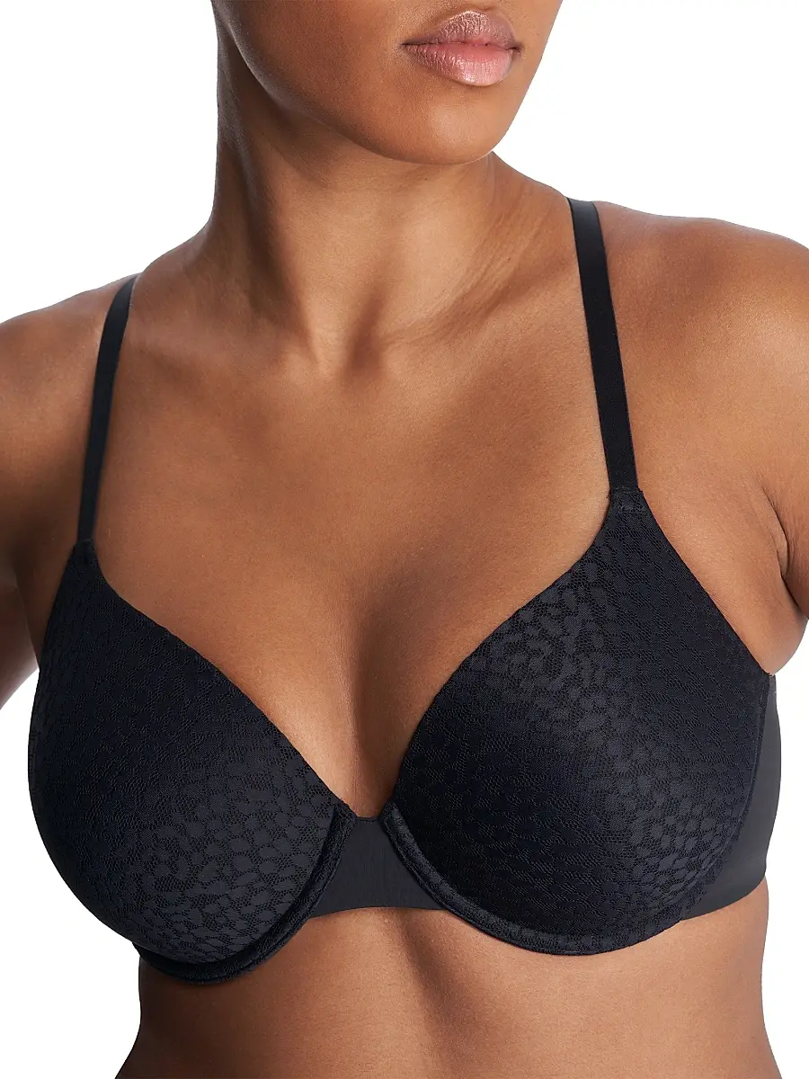 Natori Women's Comfort Evolution Full Fit Memory Foam Covertible Bra | Thumbnail 4