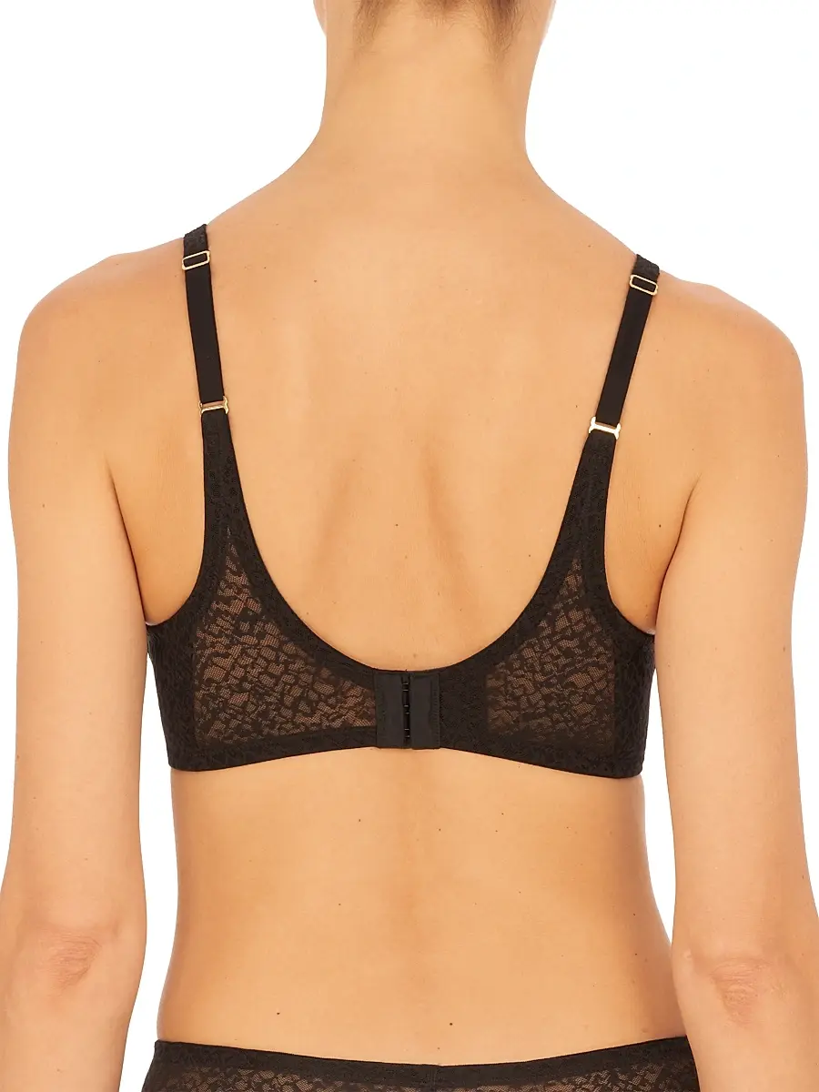 Natori Women's Pretty Smooth Lace T-Shirt Bra | Thumbnail 3 Natori Women's Pretty Smooth Lace T-Shirt Bra | Thumbnail 3