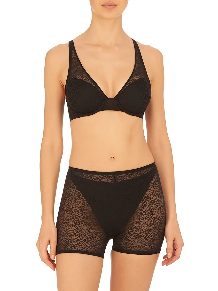 Natori Women's Pretty Smooth Lace T-Shirt Bra | Thumbnail 6 Natori Women's Pretty Smooth Lace T-Shirt Bra | Thumbnail 6